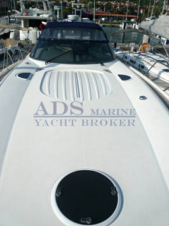 Sunseeker Predator 58