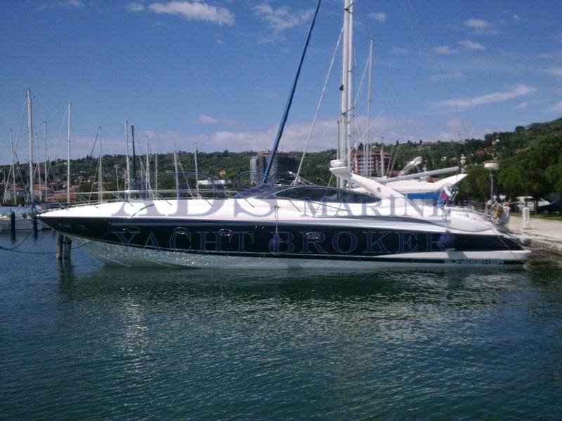 Sunseeker Predator 58
