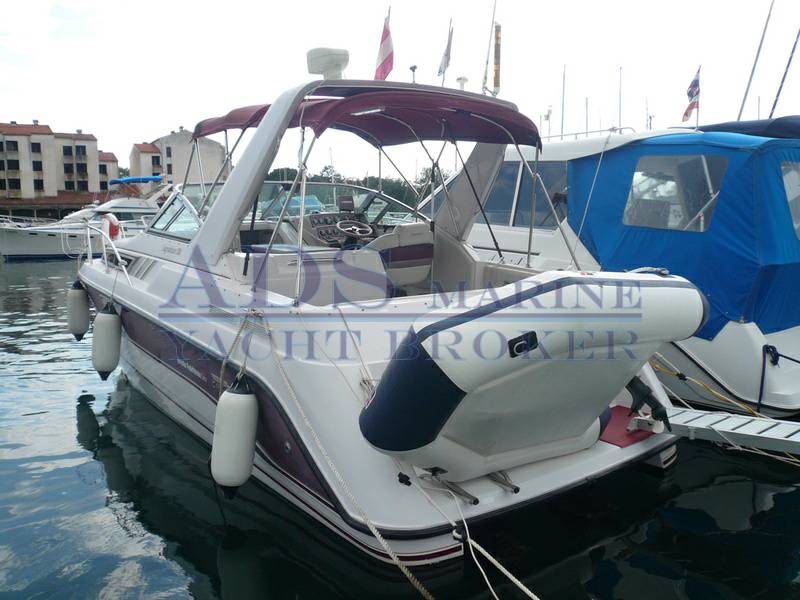 Chaparral 29 signature