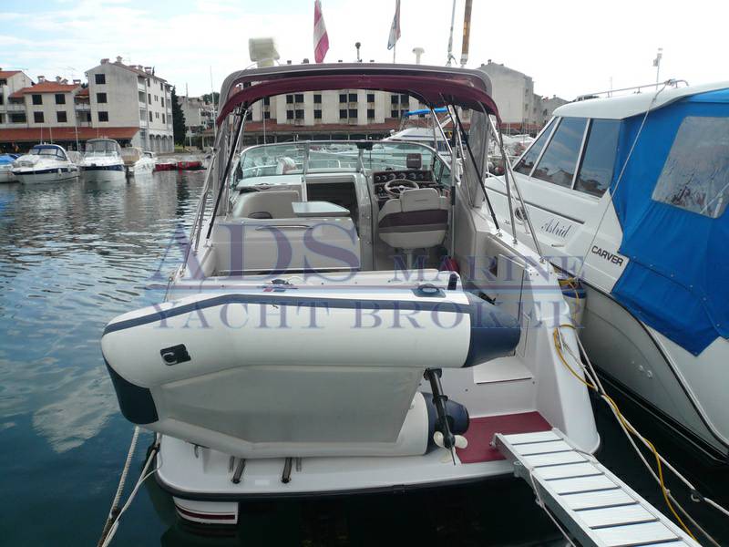 Chaparral 29 signature