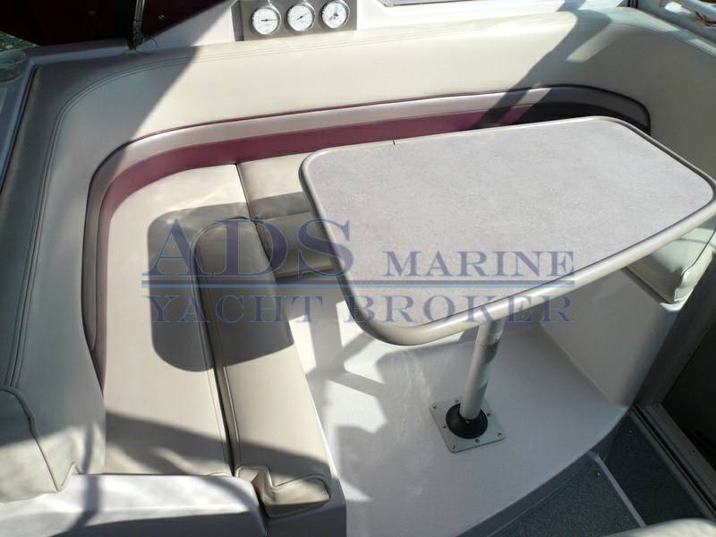 Chaparral 29 signature