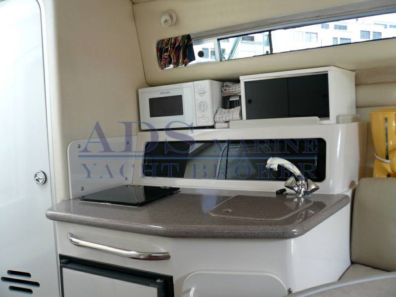 Chaparral 29 signature