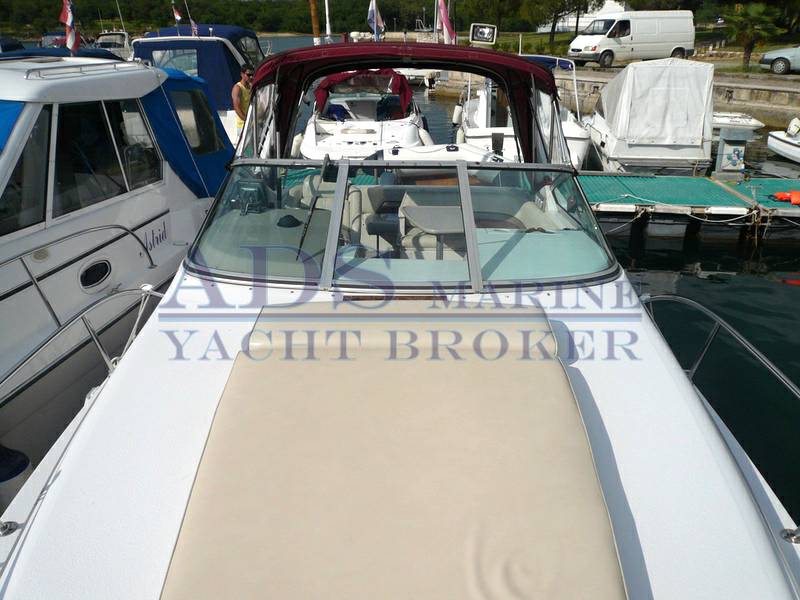 Chaparral 29 signature
