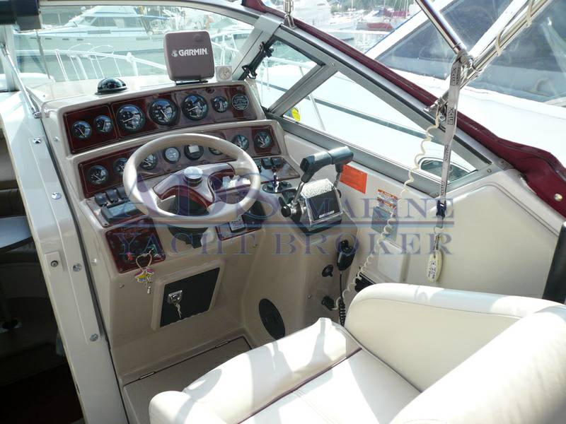 Chaparral 29 signature