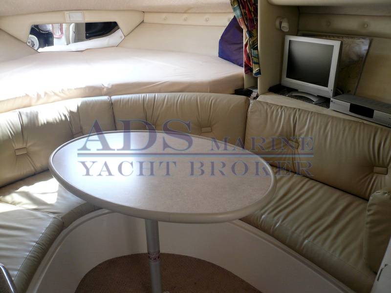 Chaparral 29 signature