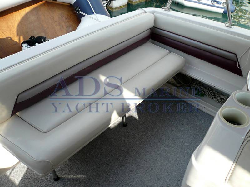 Chaparral 29 signature