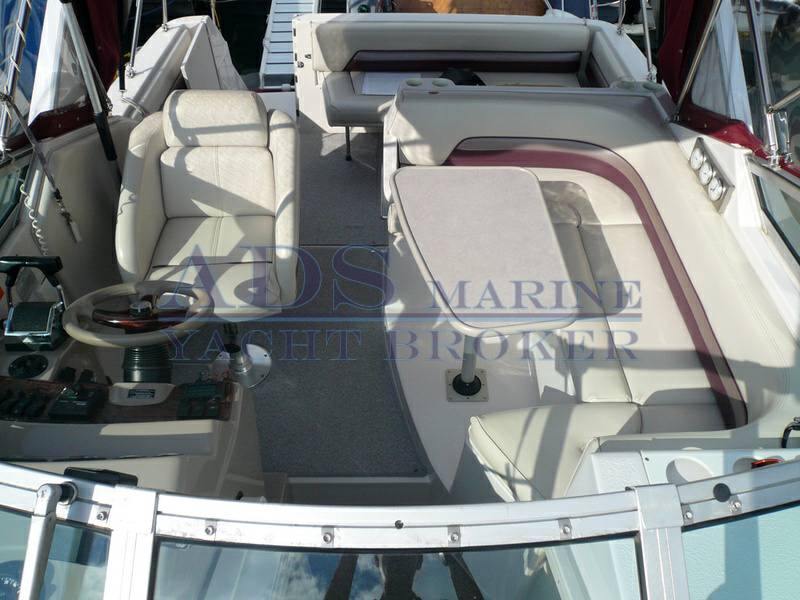 Chaparral 29 signature
