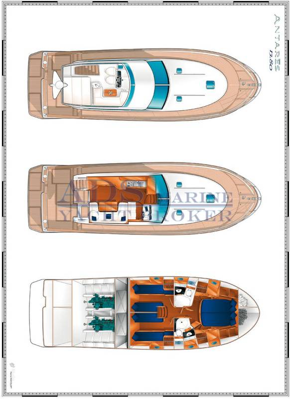 Beneteau Antares 13.80