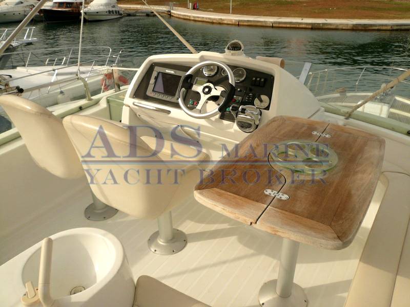 Beneteau Antares 13.80