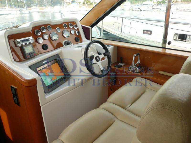 Beneteau Antares 13.80