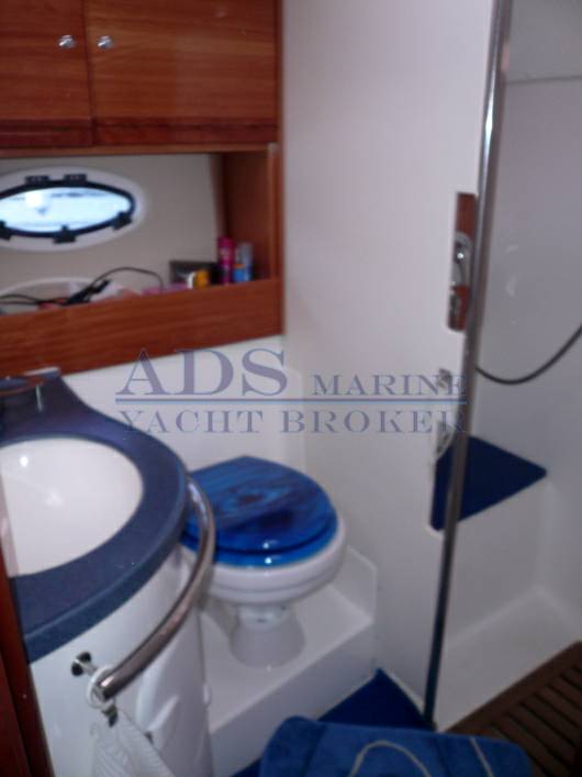 Bavaria 37 ht, axius