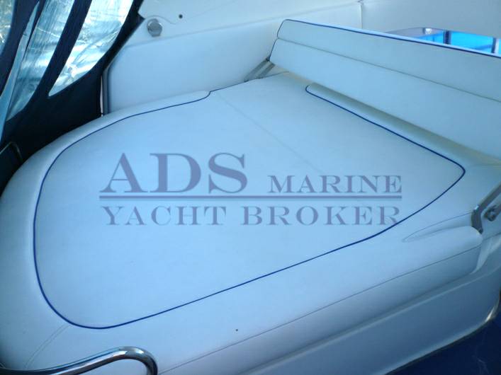 Bavaria 37 ht, axius