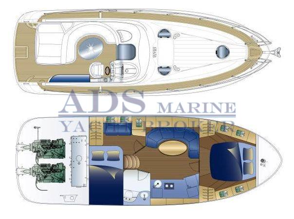 Bavaria 37 ht, axius