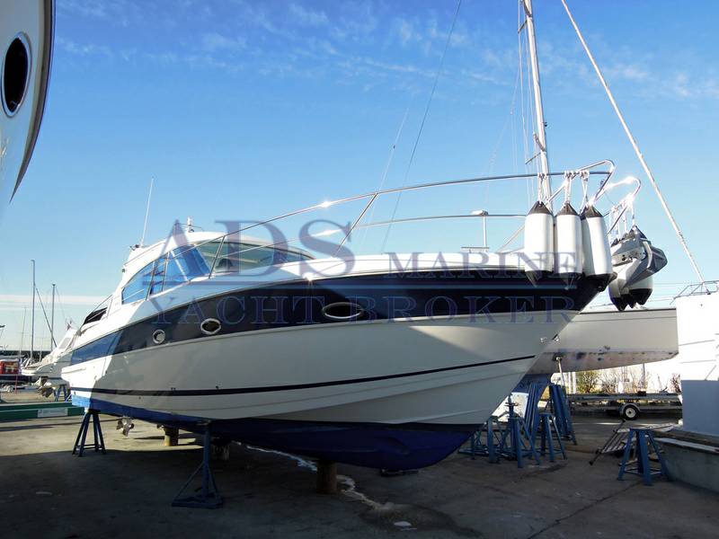 Bavaria 37 ht, axius