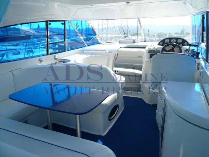 Bavaria 37 ht, axius