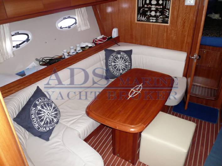 Bavaria 37 ht, axius