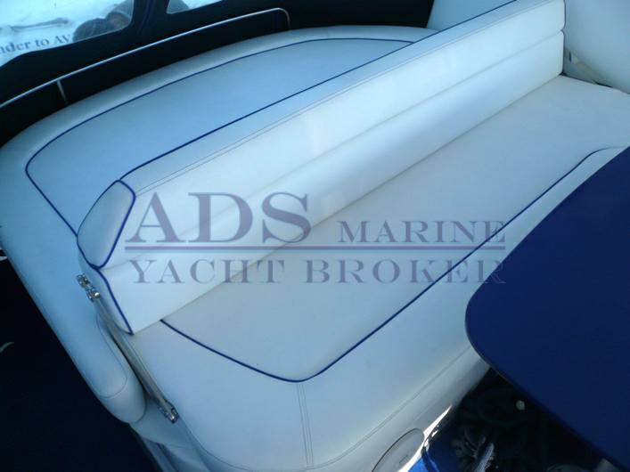 Bavaria 37 ht, axius