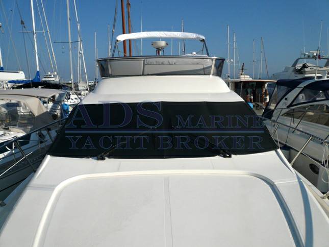 Azimut 43 fly 2008 - super price