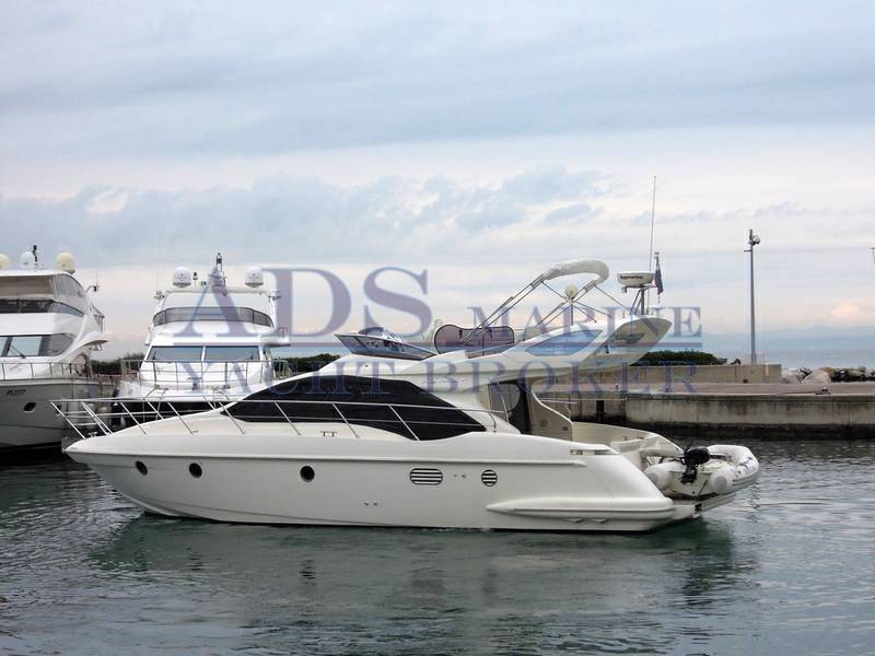 Azimut 43 fly 2008 - super price
