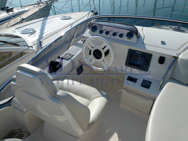 Azimut 43 fly 2008 - super price