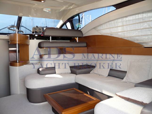 Azimut 43 fly 2008 - super price