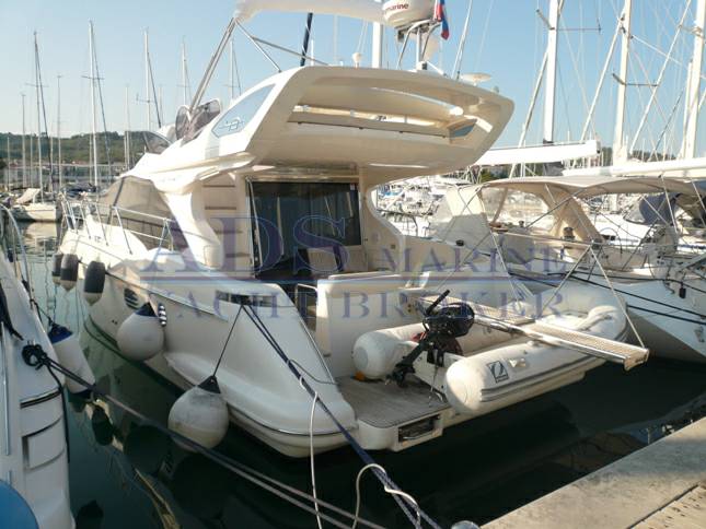 Azimut 43 fly 2008 - super price