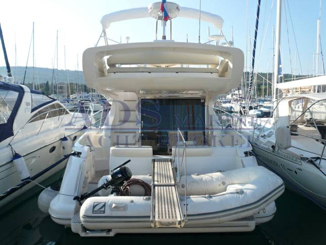 Azimut 43 fly 2008 - super price