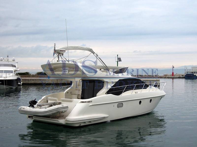 Azimut 43 fly 2008 - super price
