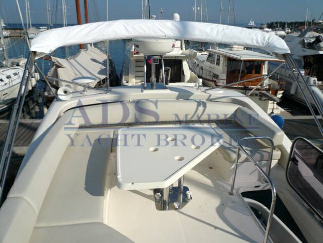 Azimut 43 fly 2008 - super price