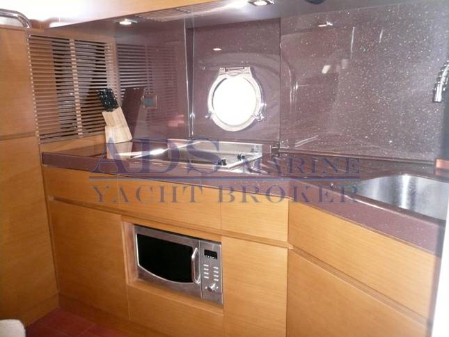 Azimut 43 fly 2008 - super price