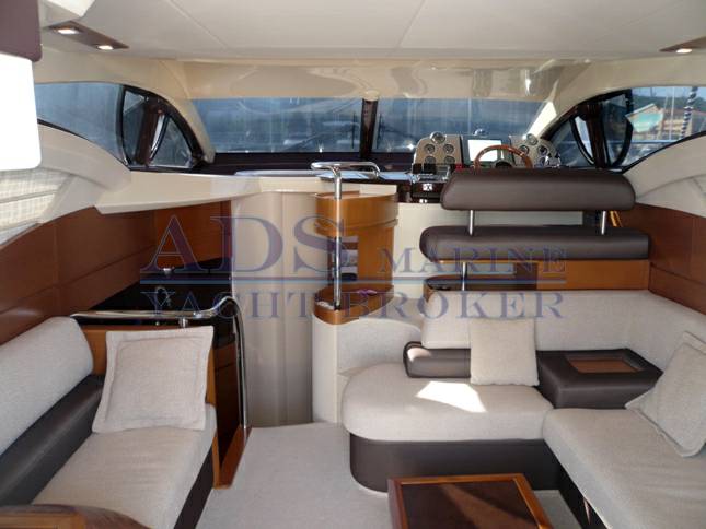 Azimut 43 fly 2008 - super price