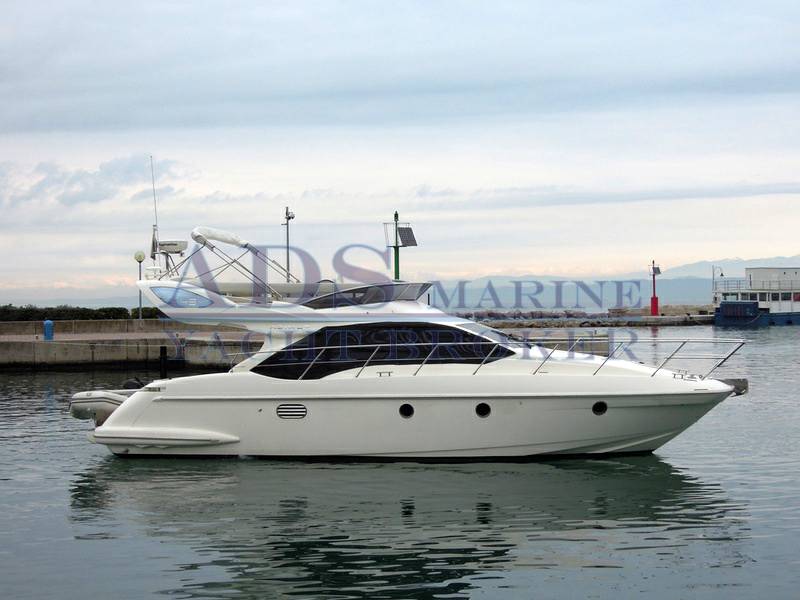 Azimut 43 fly 2008 - super price
