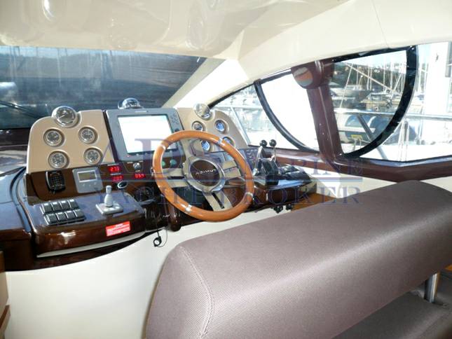 Azimut 43 fly 2008 - super price