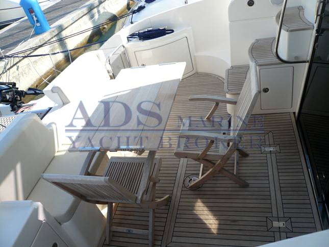 Azimut 43 fly 2008 - super price