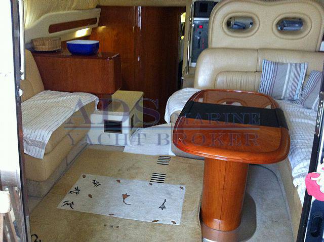 Cranchi Atlantique 40