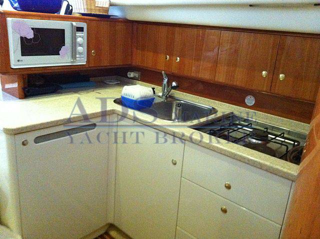 Cranchi Atlantique 40