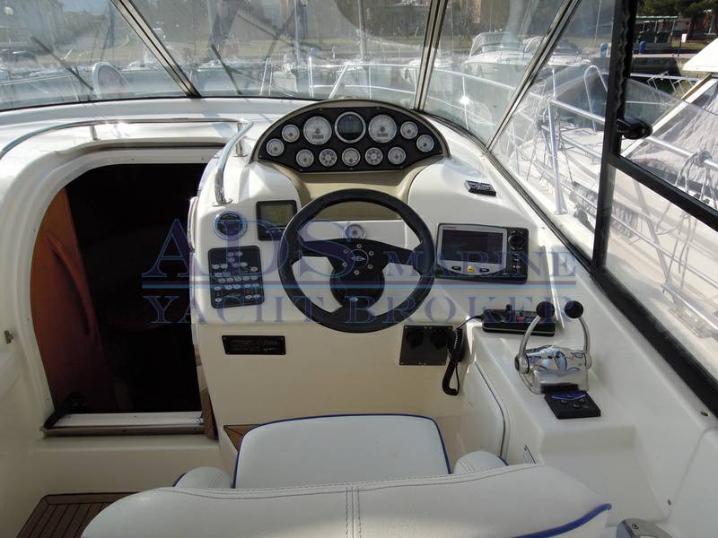 Bavaria 38 ht ips