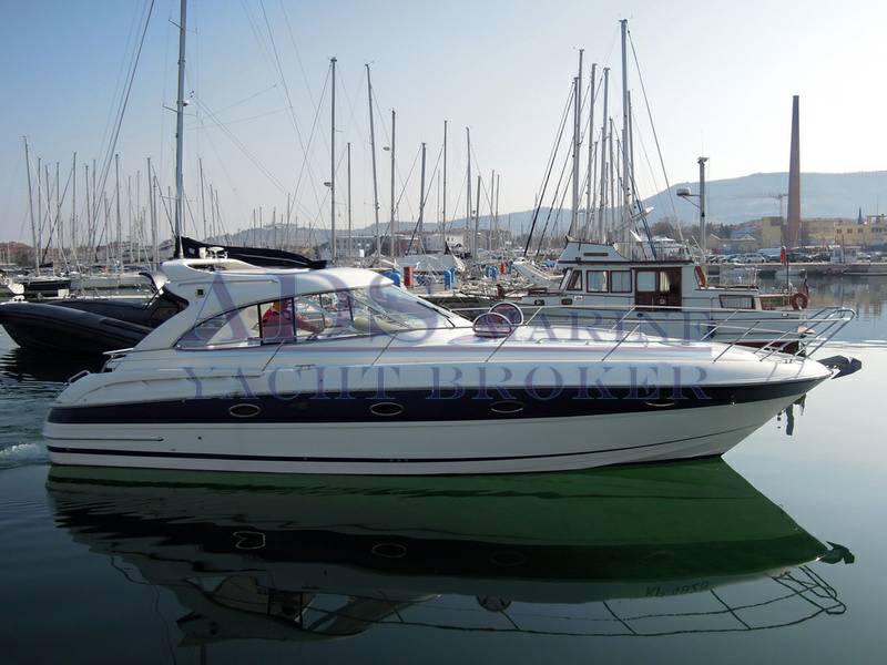 Bavaria 38 ht ips