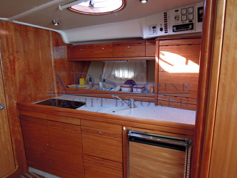 Bavaria 38 ht ips