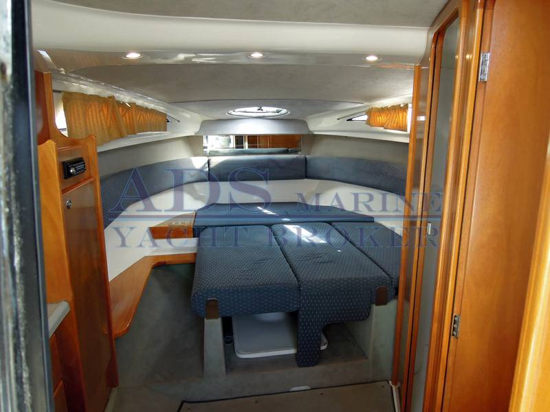 Rio 850 cruiser