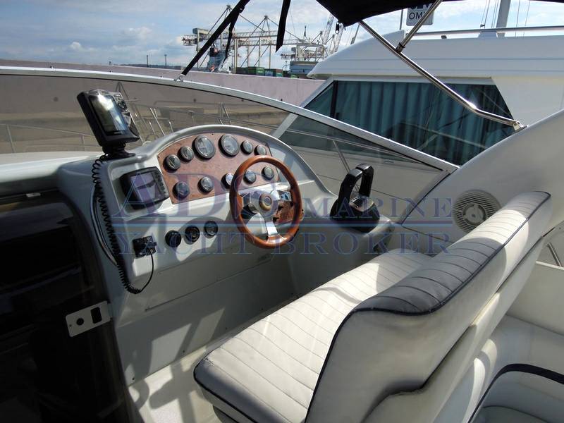 Rio 850 cruiser