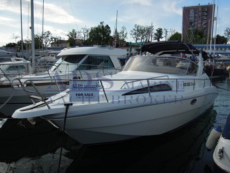 Rio 850 cruiser