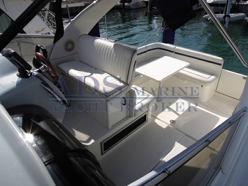Rio 850 cruiser