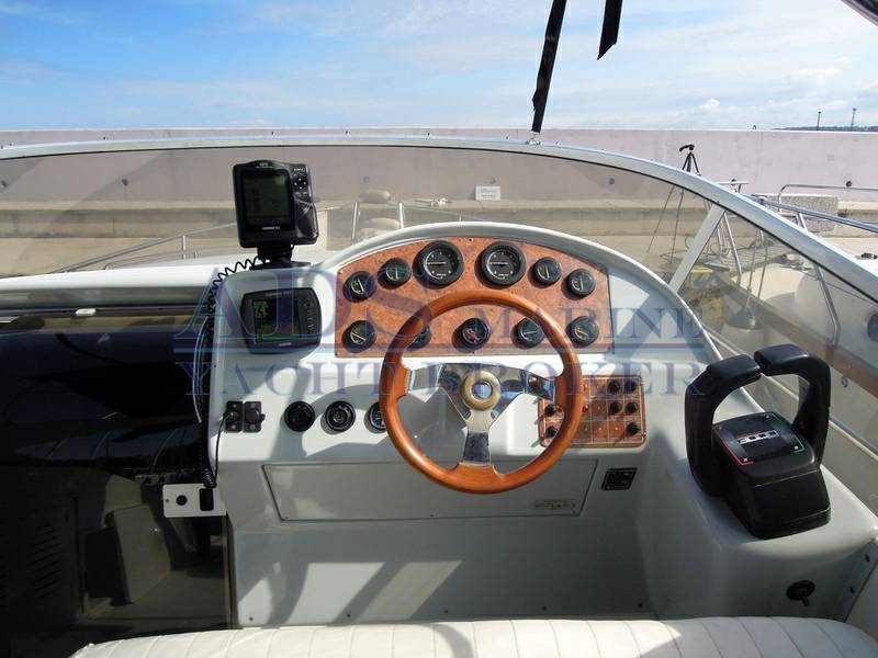 Rio 850 cruiser