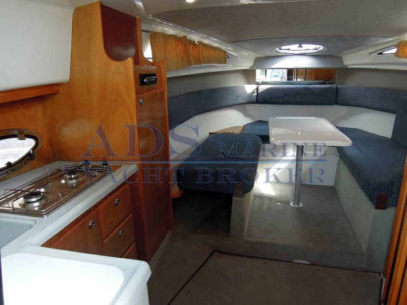 Rio 850 cruiser