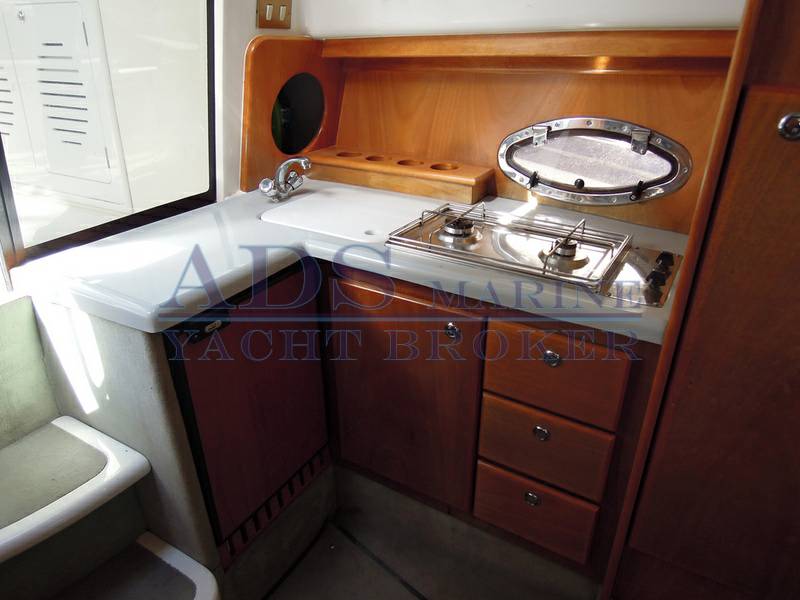 Rio 850 cruiser