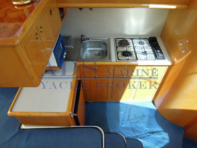 Enterprise marine 38