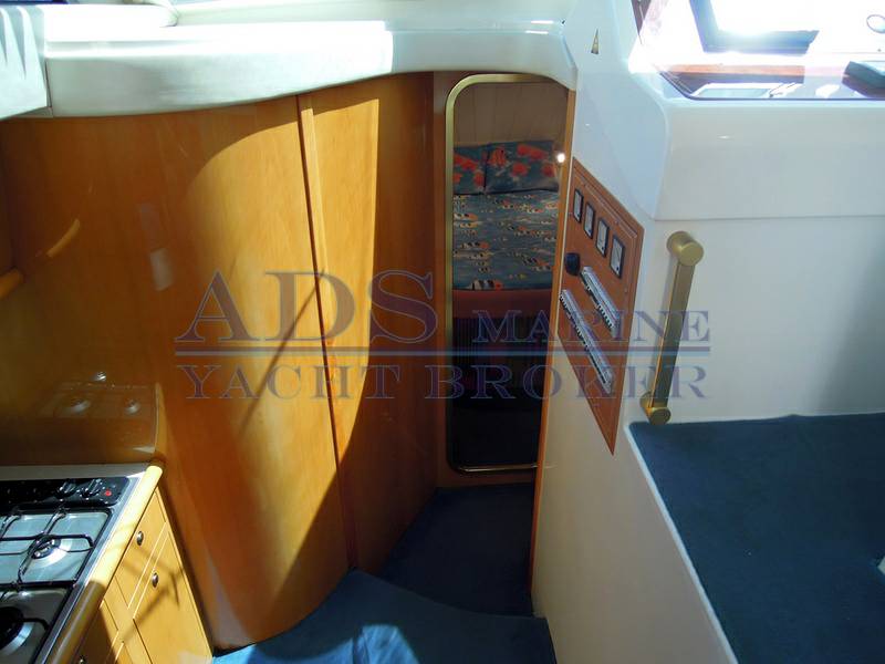 Enterprise marine 38