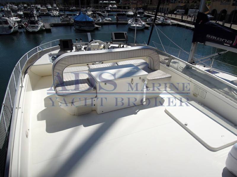 Enterprise marine 38