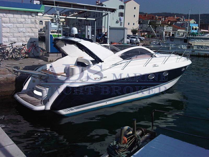 Fairline Targa 37